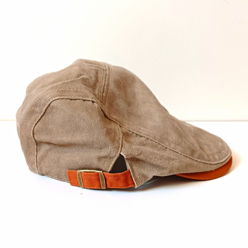 Men cotton canvas - cotton, cap