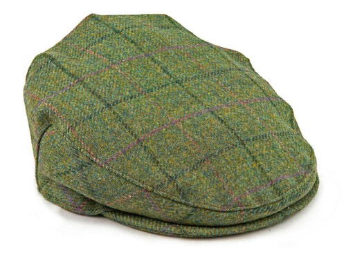 Yorkshire tweed flat - yorkshire, cap