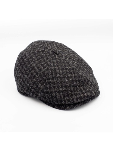 New grey harris tweed wool - harris,