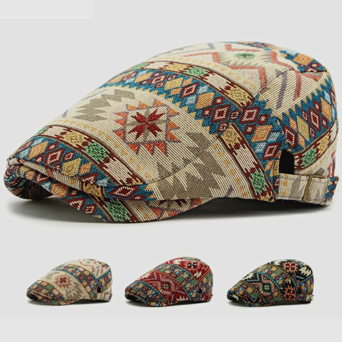 Men women beret - men, new