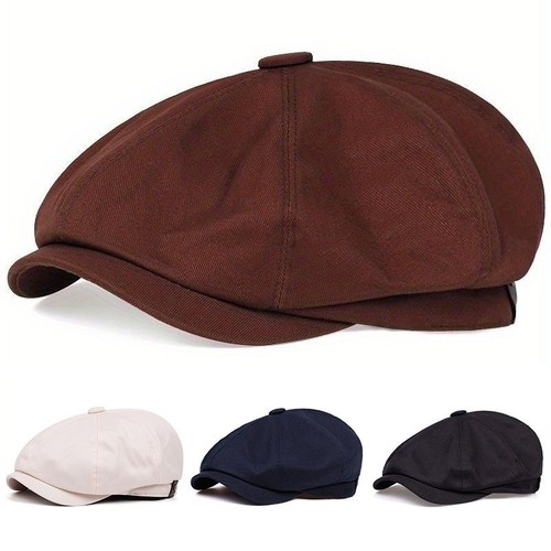 Panels newsboy flat - newsboy, mens