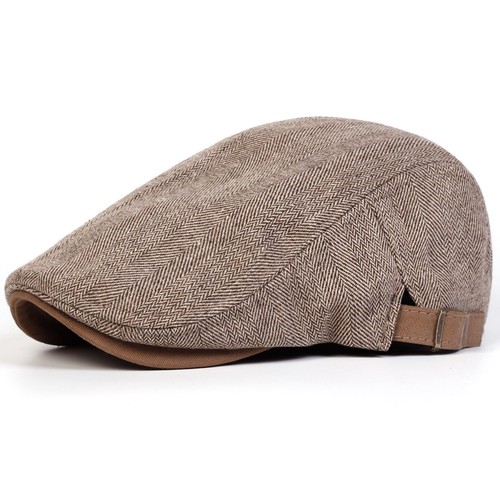 Men retro herringbone - men's,