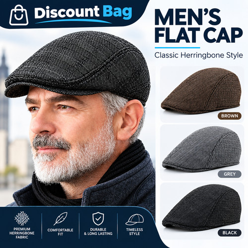 Peaky blinders hat newsboy - hat,