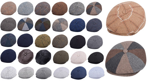 Baker boy cotton - baker, cap