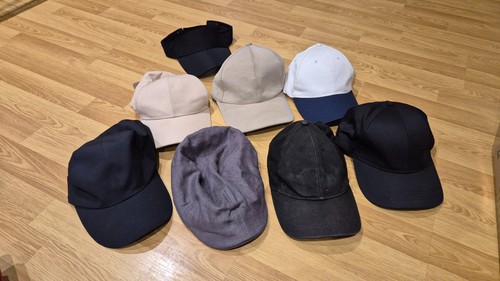 Hats caps job - 8,