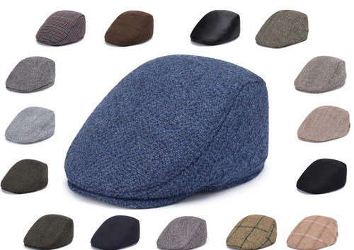 New mens flat cap gatsby - new,