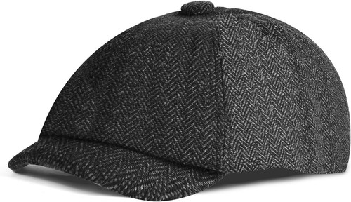 Adjustable peaky blinders hat - adjustable,