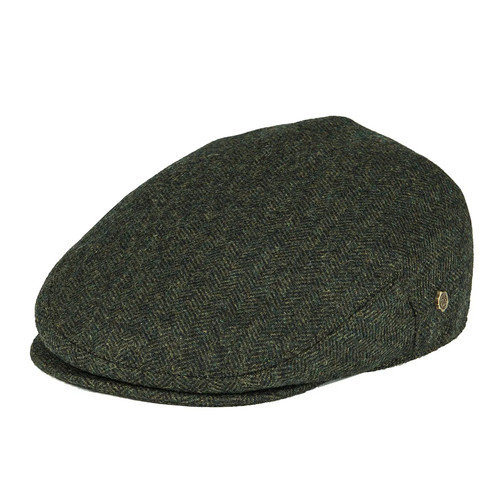 Unisex wool tweed herringbone - unisex,