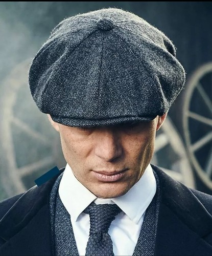 Peaky blinders hat newsboy - peaky,