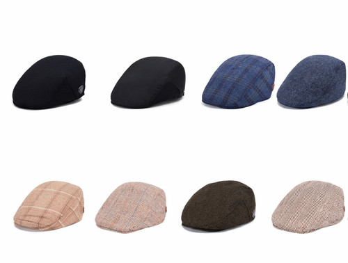 Peaky blinders newsboy flat - peaky,