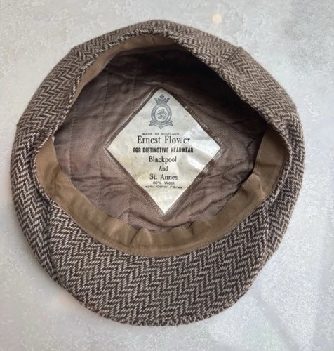 Ernest flower made scotland - made, in