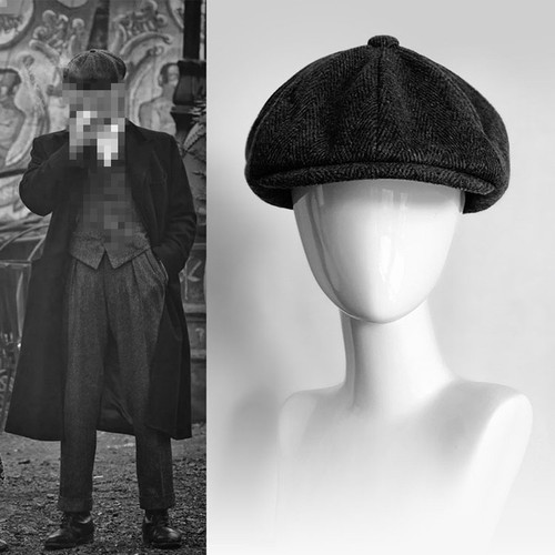 Peaky blinders tommy shelby - tommy,