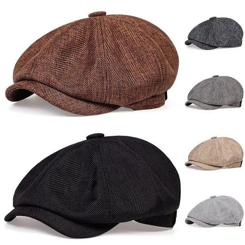 Adjustable peaky blinders hat - adjustable,