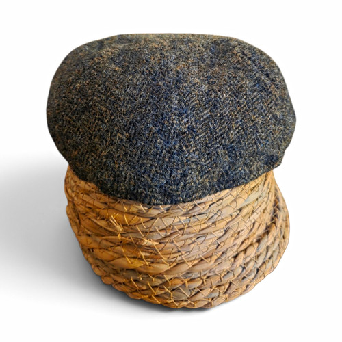 Yorkshire tweed flat cap - yorkshire,