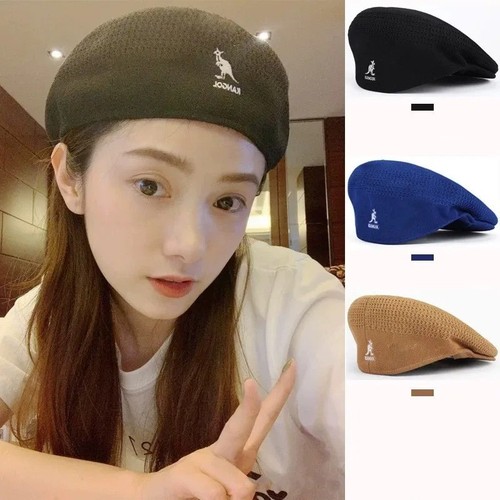 Kangol wool 504 flat cap - kangol,