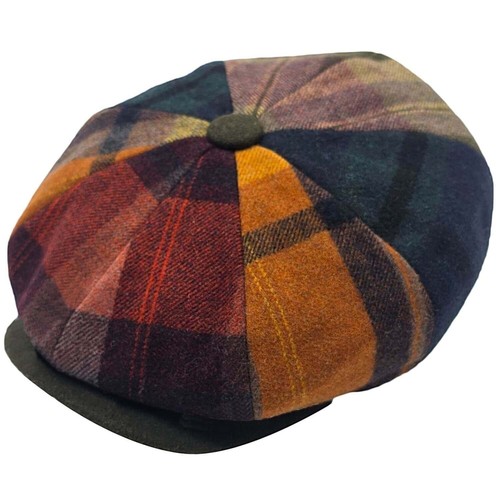 Baker boy hat multicolour - hat, in