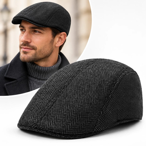 Peaky blinders hat - peaky, newsboy