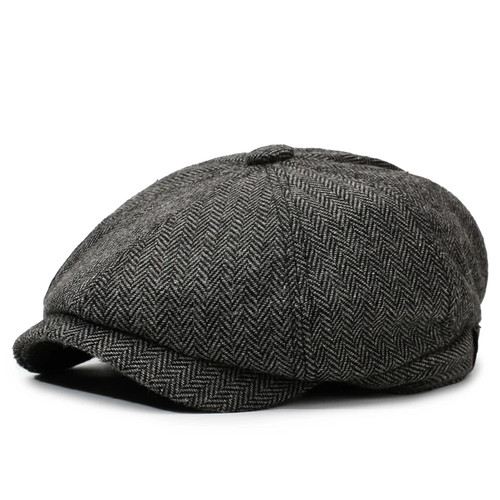 Adjustable peaky blinders - blinders, hat