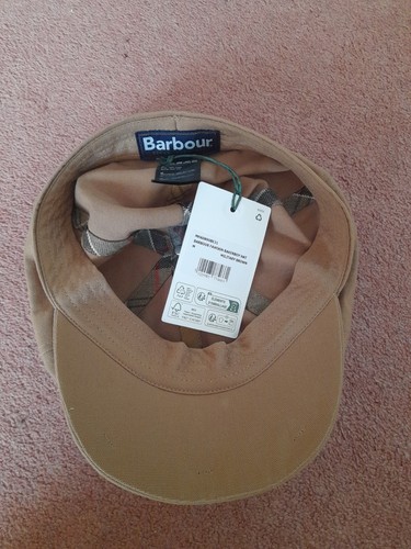 Barbour fawdon bakerboy hat - barbour,