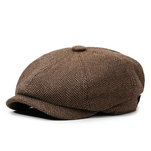 Adjustable peaky blinders - peaky,