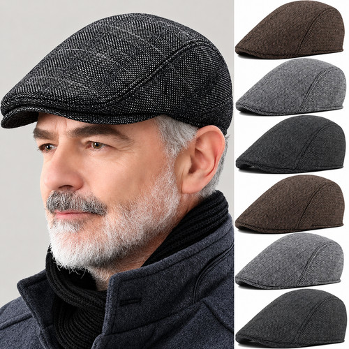 Peaky blinders hat newsboy - peaky,