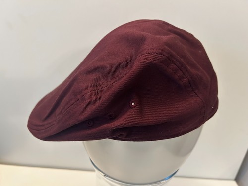 Jangoul men burgundy flat - jangoul,