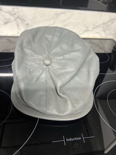 Ashwood grey genuine - genuine, leather
