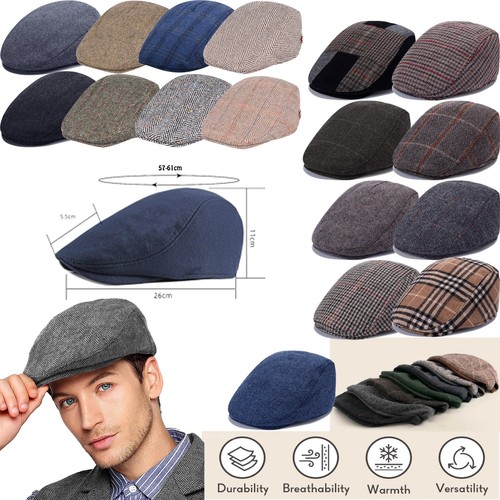 Mens traditional style - style, flat