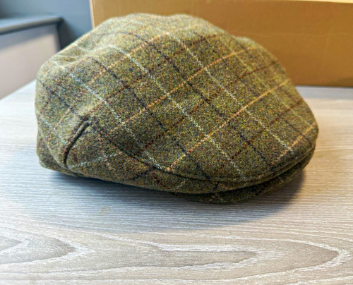 Major men flat cap hat - flat,