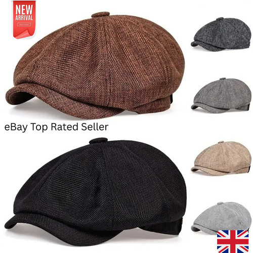 Adjustable peaky blinders - adjustable, hat