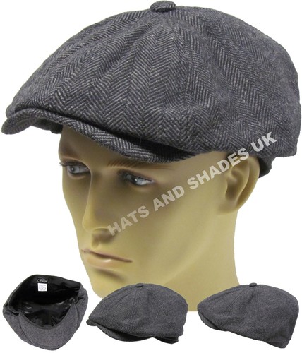 Mens peaky blinders newsboy - peaky,