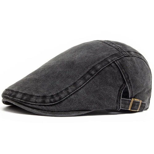 Men flat cap - men, newsboy