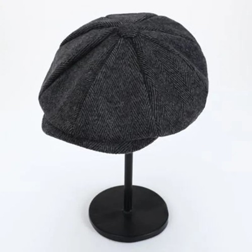 Adjustable peaky blinders hat - blinders,