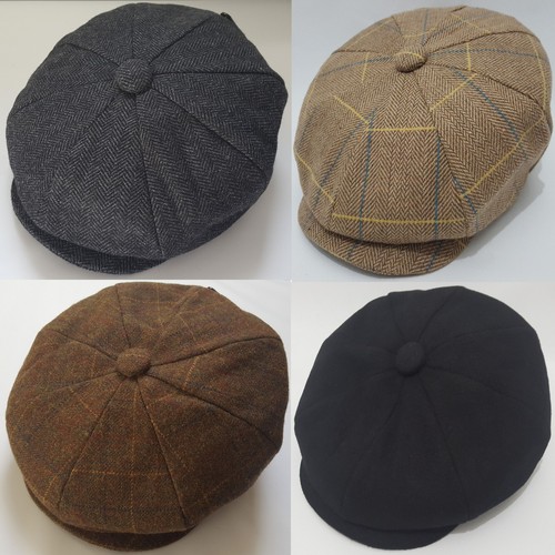 Peaky blinders winter - blinders, hat