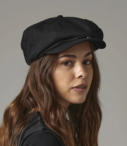 Beechfield bb624 newsboy - newsboy, cap