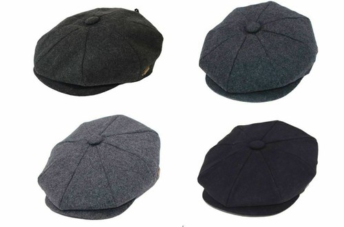 Peaky blinders hat newsboy - hat,
