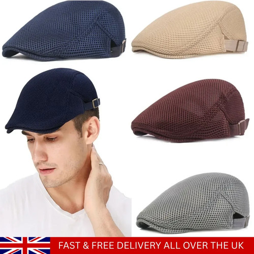 Men breathable mesh - men, summer