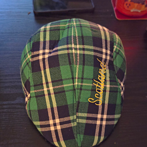 Scotland men green plaid - green,