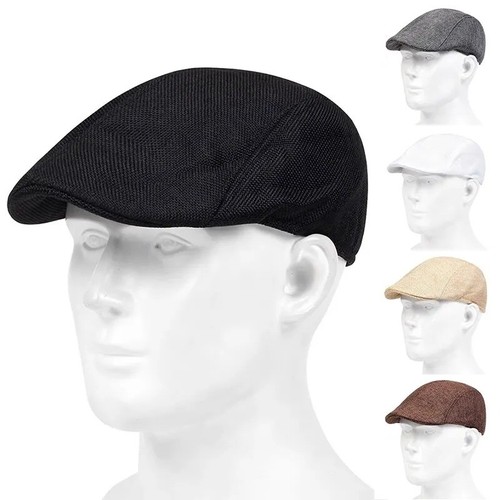 Mens peaky blinders flat - mens, cap