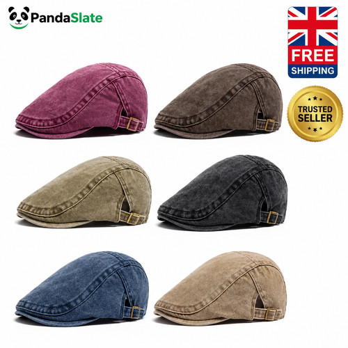 Men flat cap - men,