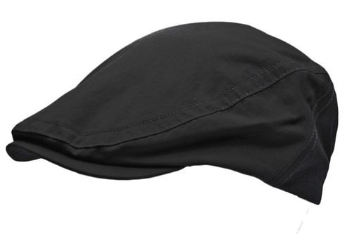Shower proof flat cap - shower,