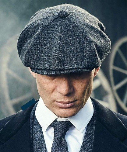 Peaky blinders hat newsboy - hat,