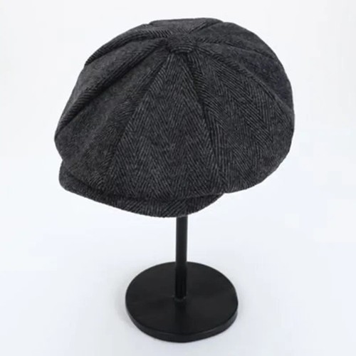 Adjustable peaky blinders hat - peaky,