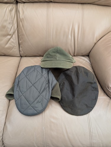 Bundle barbour caps - bundle,